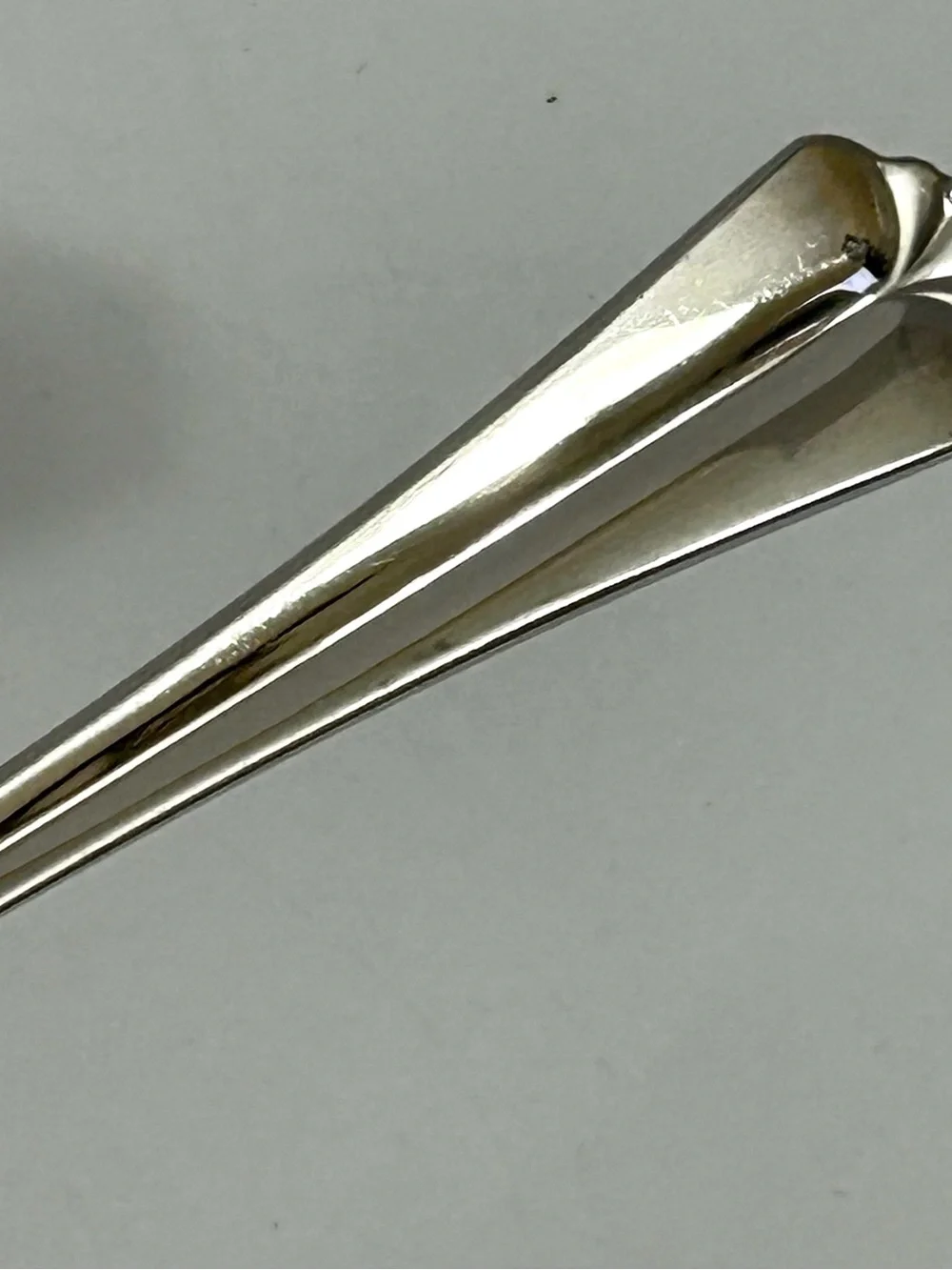Oneida Juilliard  Forks Heirloom Cube Stainless Flatware - Set of 6